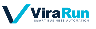 ViraRun Logo